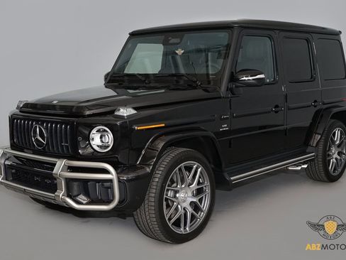 Used 2026 Mercedes-Benz G 63 AMG 4MATIC image 3