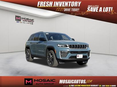 New 2027 Jeep Grand Cherokee Limited