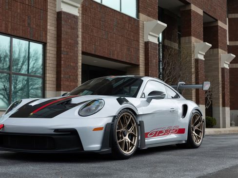 Used 2024 Porsche 911 GT3 RS w/ Weissach Package image 3
