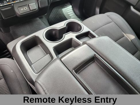 Used 2025 GMC Sierra 1500 Pro w/ Graphite Edition AWD/4WD image 12