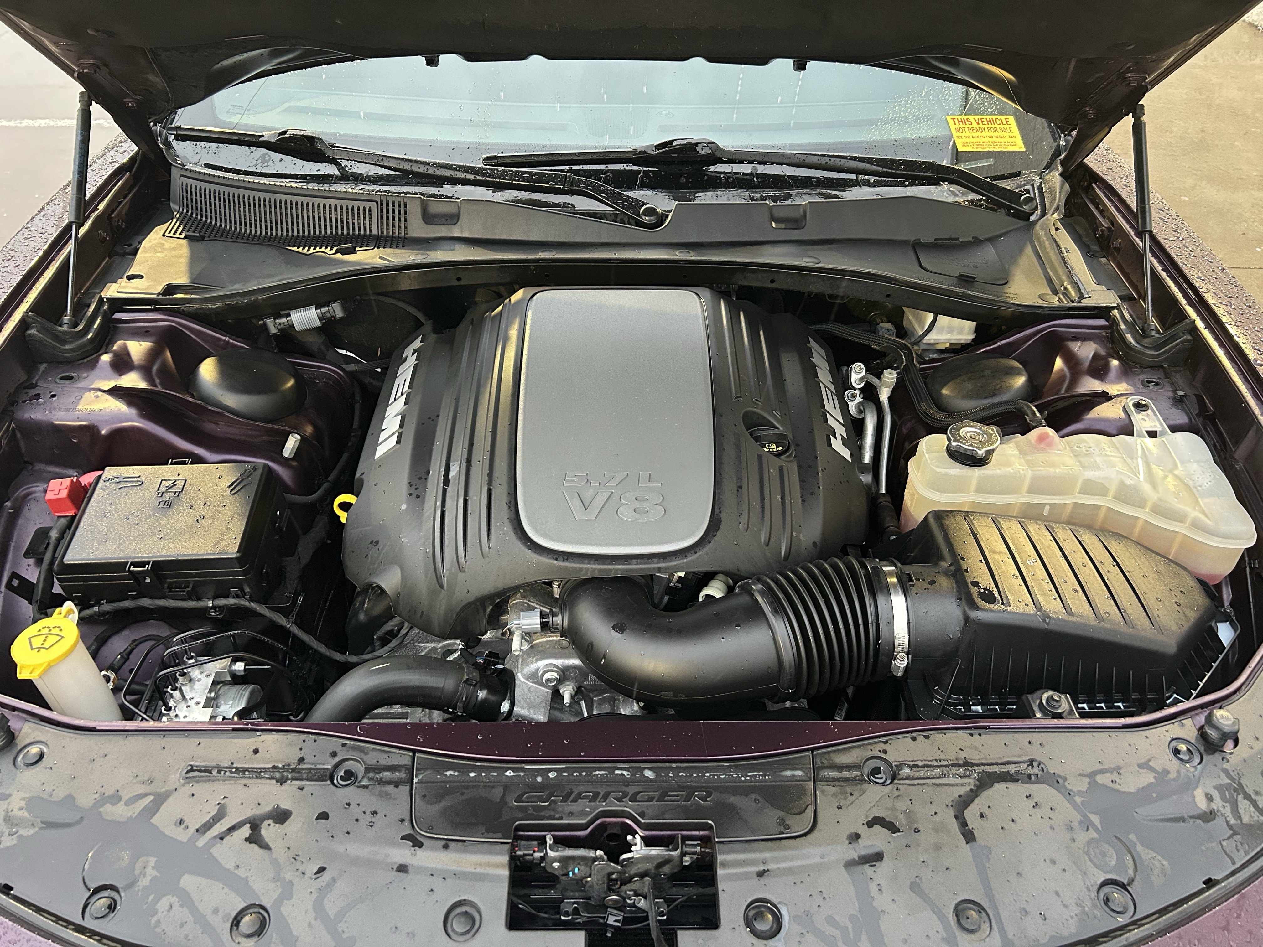 Used 2022 Dodge Charger R/T w/ Plus Group RWD image 13