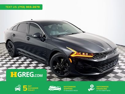 Used 2021 Kia K5 GT-Line