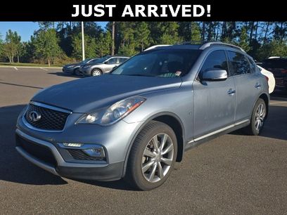 Used 2017 INFINITI QX50 Journey w/ Premium Package