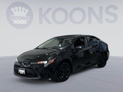 Used 2022 Toyota Corolla LE