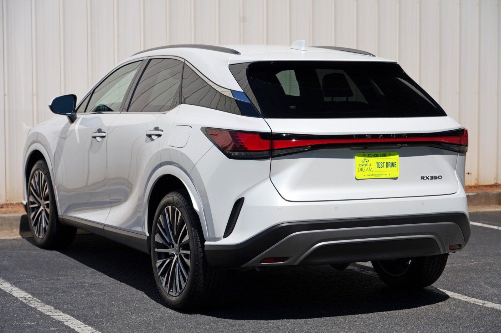 Used 2026 Lexus RX 350 Premium Plus w/ Accessory Package (K3) FWD image 48