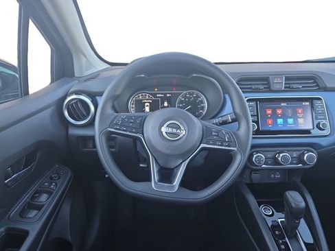 New 2025 Nissan Versa SV w/ Trunk Package image 12