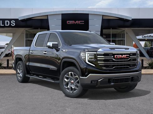 New 2026 GMC Sierra 1500 SLT image 7
