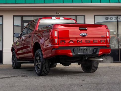 Used 2020 Ford Ranger XLT w/ Equipment Group 301A Mid image 4