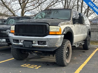 Used 2001 Ford F250 Platinum