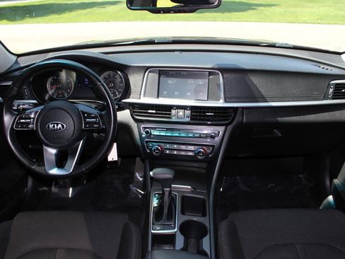 Used 2019 Kia Optima LX w/ LX Premium Package FWD image 29