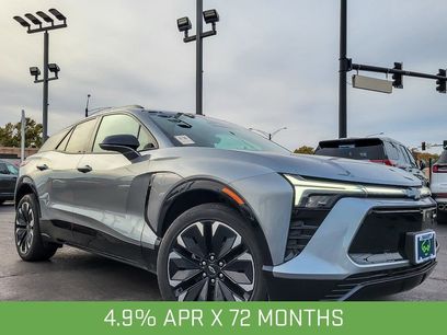 Certified 2024 Chevrolet Blazer EV RS