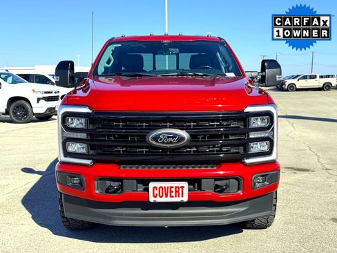 Used 2024 Ford F350 Lariat w/ Black Appearance Package image 4