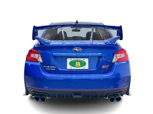 Used 2016 Subaru WRX STI w/ Popular Package #1 image 6