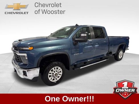 Used 2025 Chevrolet Silverado 2500 LT w/ Convenience Package AWD/4WD image 1