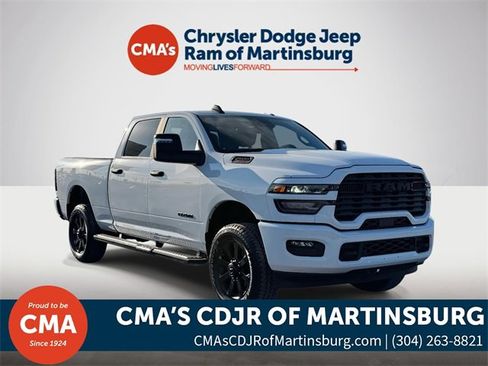 New 2026 RAM 2500 Big Horn image 1