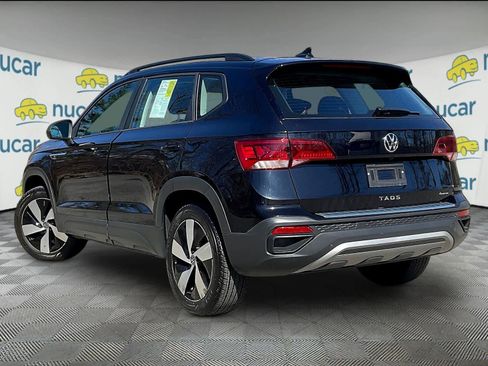 Used 2023 Volkswagen Taos S image 4