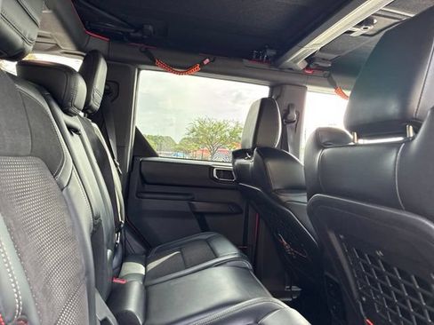 Used 2023 Ford Bronco Raptor AWD/4WD image 25