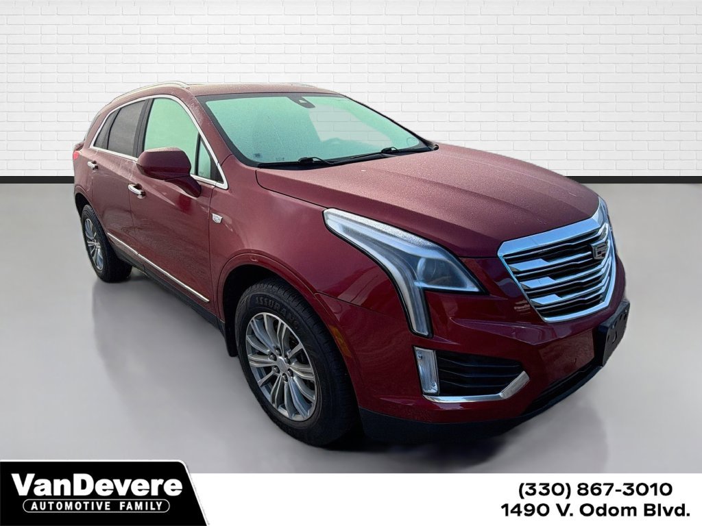 Used 2019 Cadillac XT5 Luxury AWD/4WD image 1
