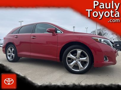Used 2014 Toyota Venza Limited