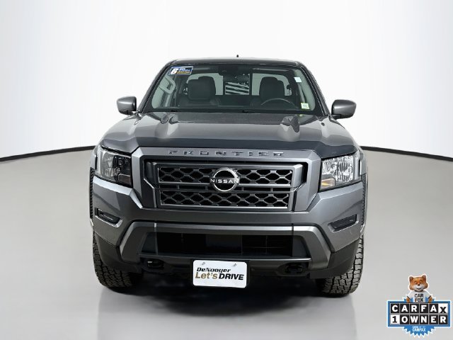 Used 2022 Nissan Frontier SV AWD/4WD image 7