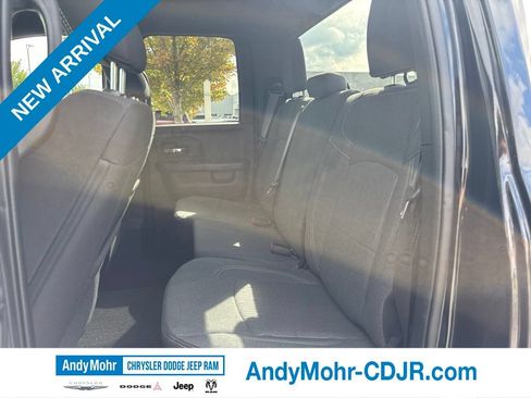 Used 2024 RAM 1500 Warlock w/ Electronics Group AWD/4WD image 14