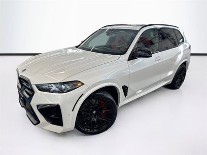Used 2025 BMW X5 M Competition w/ Executive Package