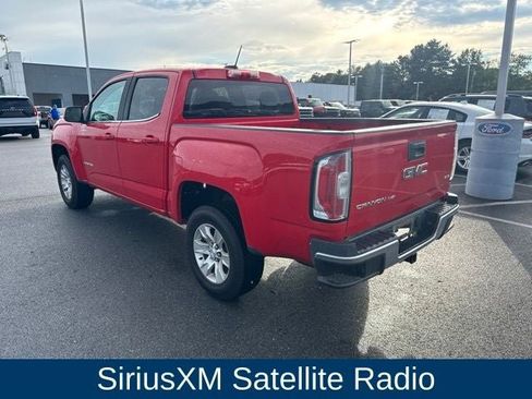 Used 2018 GMC Canyon SLE w/ Trailering Package RWD image 8