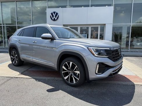 New 2025 Volkswagen Atlas Cross Sport SEL Premium R-Line image 1