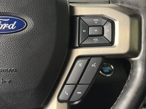 Certified 2018 Ford F150 Platinum w/ Equipment Group 701A Luxury AWD/4WD image 18