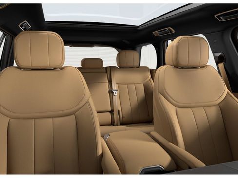 New 2026 Land Rover Range Rover SE AWD/4WD image 6
