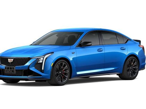 New 2026 Cadillac CT5 V Blackwing RWD image 2