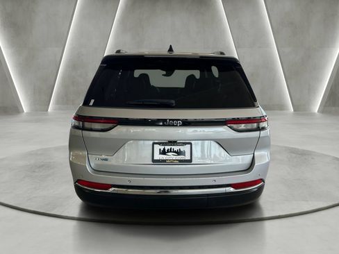 Used 2022 Jeep Grand Cherokee Limited 4xe AWD/4WD image 6
