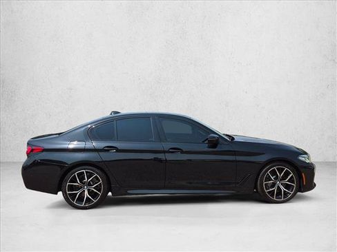 Used 2021 BMW 530i xDrive w/ M Sport Package AWD/4WD image 8