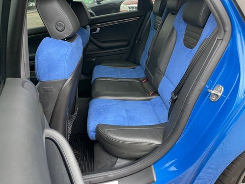 Used 2008 Audi S4 Sedan image 51