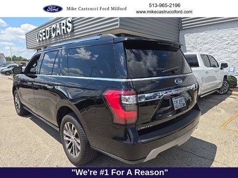 Used 2018 Ford Expedition Max Limited w/ Equipment Group 301A AWD/4WD image 4