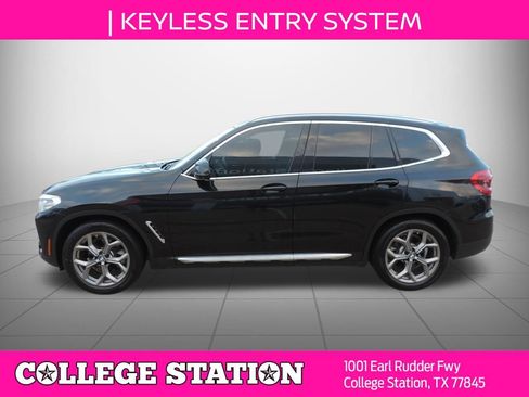 Used 2020 BMW X3 sDrive30i w/ Convenience Package RWD image 7