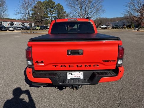 Used 2023 Toyota Tacoma TRD Pro image 4