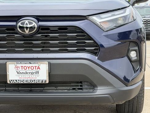 Certified 2024 Toyota RAV4 XLE Premium FWD image 9