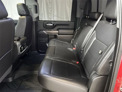 Certified 2020 Chevrolet Silverado 2500 LTZ w/ LTZ Premium Package image 13