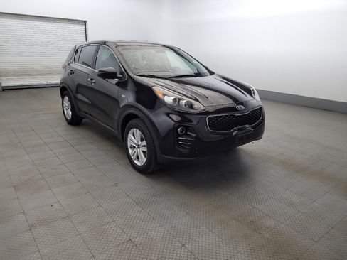 Used 2019 Kia Sportage LX AWD/4WD image 13