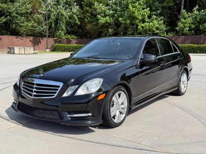 Used 2013 Mercedes-Benz E 350 BlueTEC Sedan