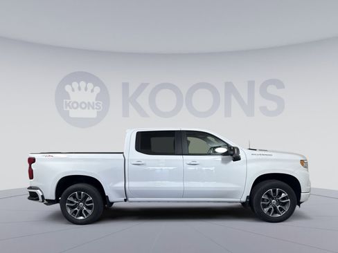 New 2026 Chevrolet Silverado 1500 RST w/ RST All Star Premium Package image 8