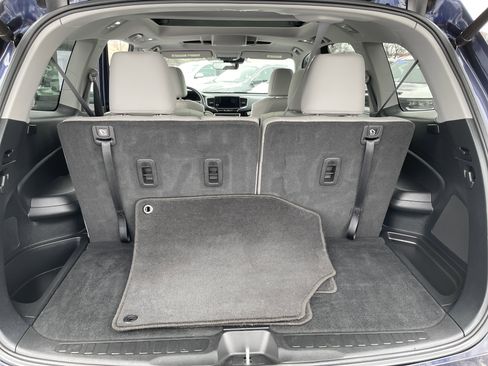 Certified 2022 Honda Pilot Elite image 13