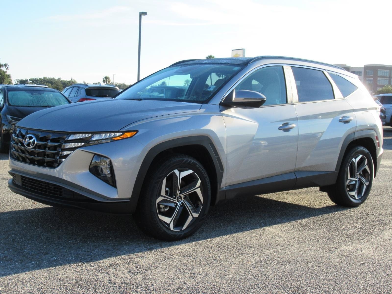 Used 2024 Hyundai Tucson SEL AWD/4WD image 3