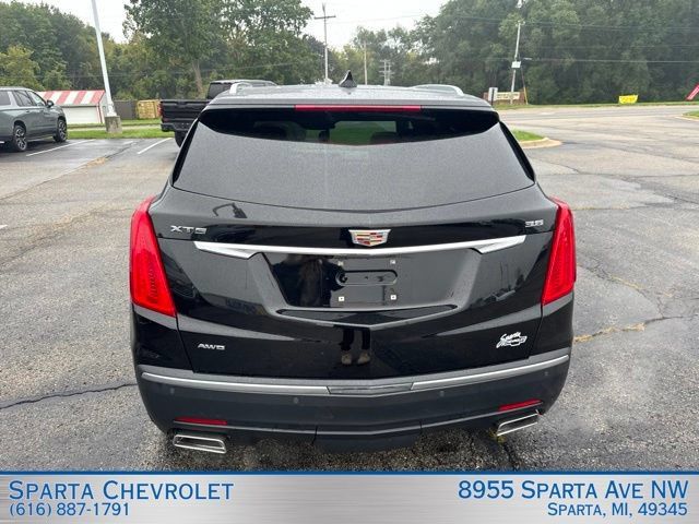 Used 2019 Cadillac XT5 Luxury AWD/4WD image 4
