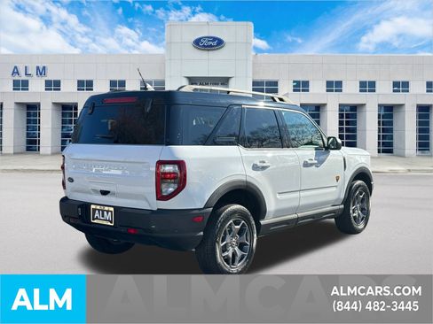 Used 2024 Ford Bronco Sport Badlands w/ Premium Package AWD/4WD image 5
