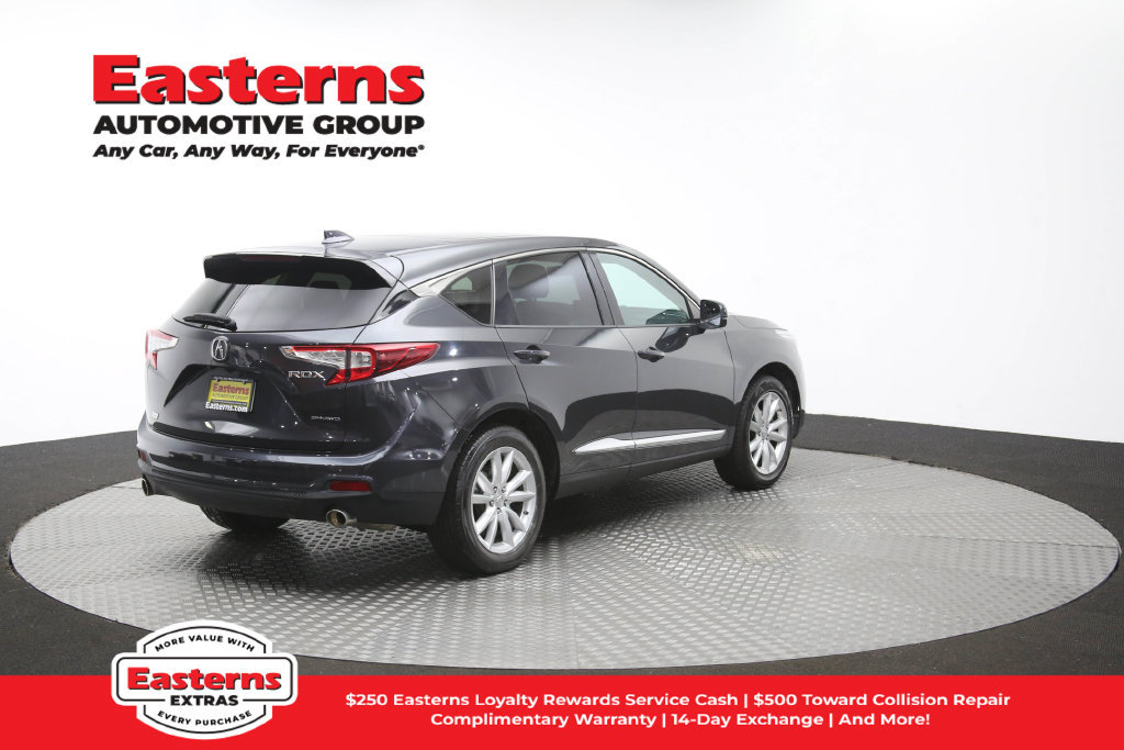 Used 2020 Acura RDX AWD image 42