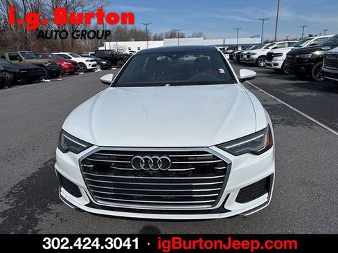 Used 2019 Audi A6 3.0T Premium Plus w/ Premium Plus Package image 8