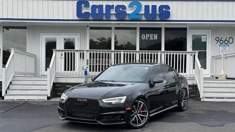 Used 2018 Audi S4 Premium Plus AWD/4WD image 2