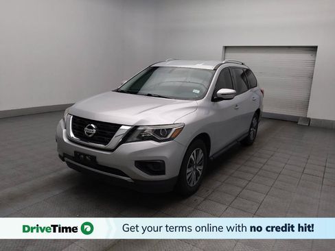 Used 2020 Nissan Pathfinder S FWD image 1
